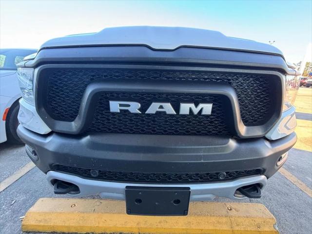 2024 RAM 1500 Rebel Crew Cab 4x4 57 Box