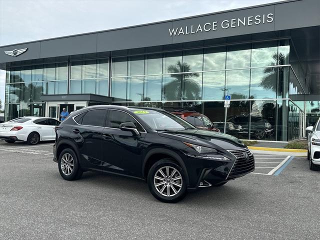 2019 Lexus NX 300 300 Base 2019 Lexus NX 300 300 Base