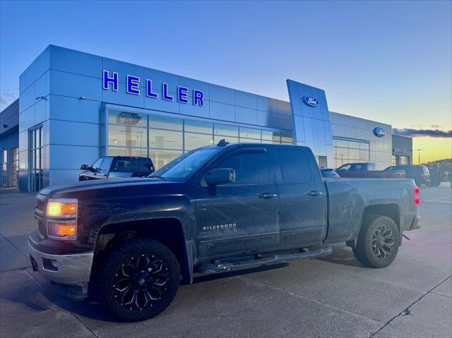 2015 Chevrolet Silverado 1500 1LT 2015 Chevrolet Silverado 1500 1LT