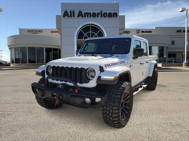 2024 Jeep Gladiator Rubicon X