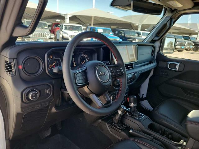 2024 Jeep Gladiator Rubicon X