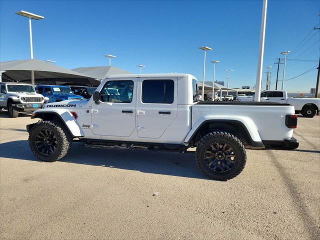 2024 Jeep Gladiator Rubicon X