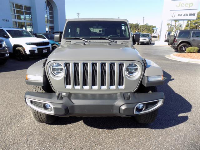 2019 Jeep Wrangler Unlimited Sahara 4x4 2019 Jeep Wrangler Unlimited Sahara 4x4