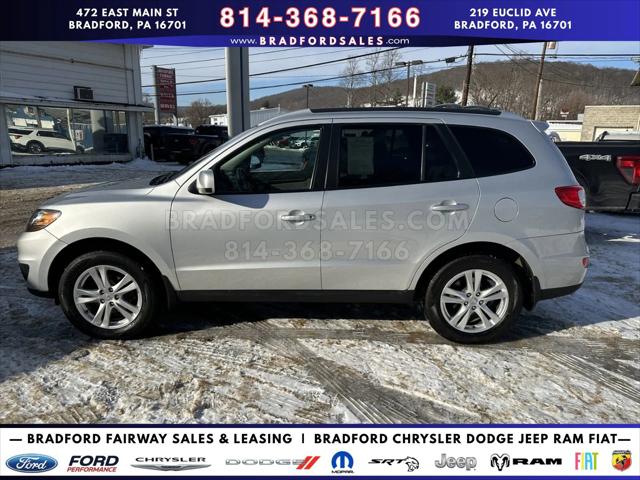 2011 Hyundai Santa Fe SE