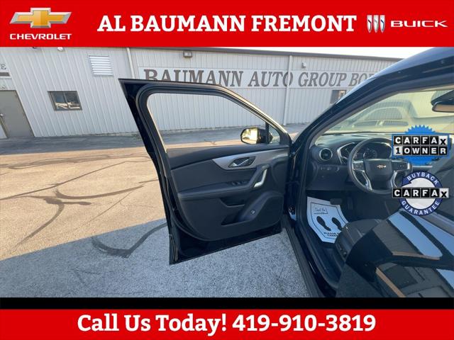 2023 Chevrolet Blazer FWD 2LT