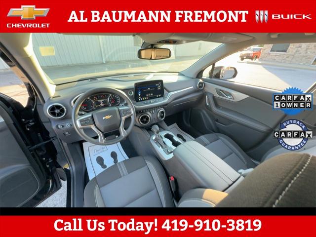 2023 Chevrolet Blazer FWD 2LT