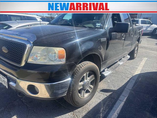 2007 Ford F-150 2007 Ford F-150