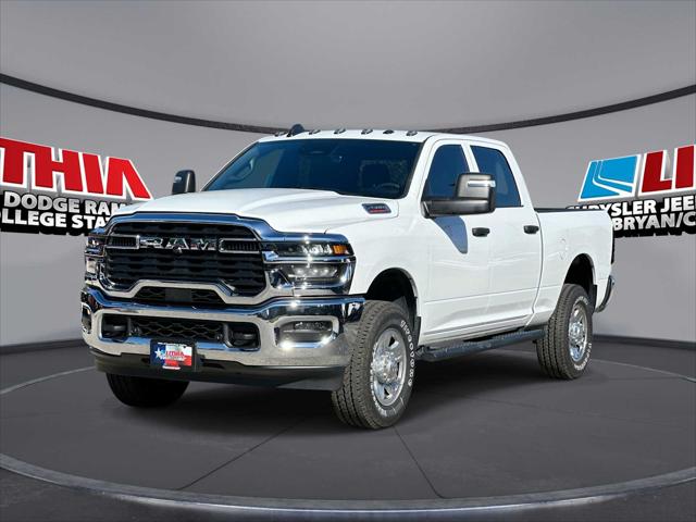 2025 RAM 2500 Tradesman Crew Cab 4x4 64 Box