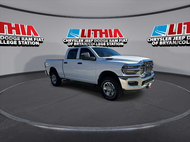 2025 RAM 2500 Tradesman Crew Cab 4x4 64 Box