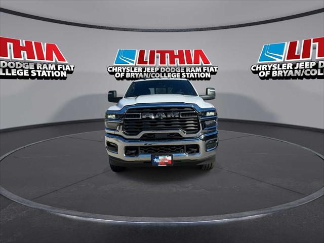 2025 RAM 2500 Tradesman Crew Cab 4x4 64 Box