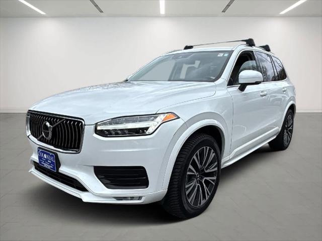 2020 Volvo XC90 T6 Momentum 6 Passenger