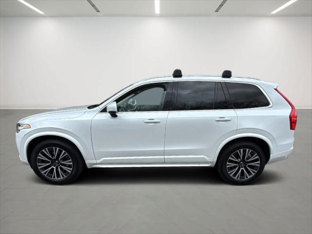 2020 Volvo XC90 T6 Momentum 6 Passenger