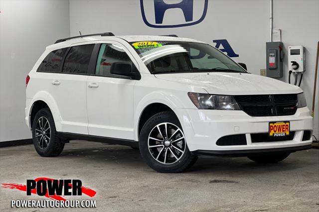 2017 Dodge Journey SE 2017 Dodge Journey SE