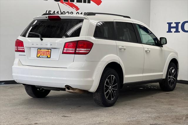 2017 Dodge Journey SE 2017 Dodge Journey SE