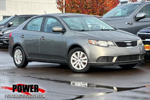 2012 Kia Forte EX
