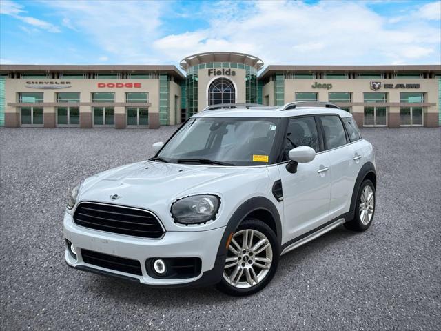 2020 Mini Countryman Cooper 2020 Mini Countryman Cooper