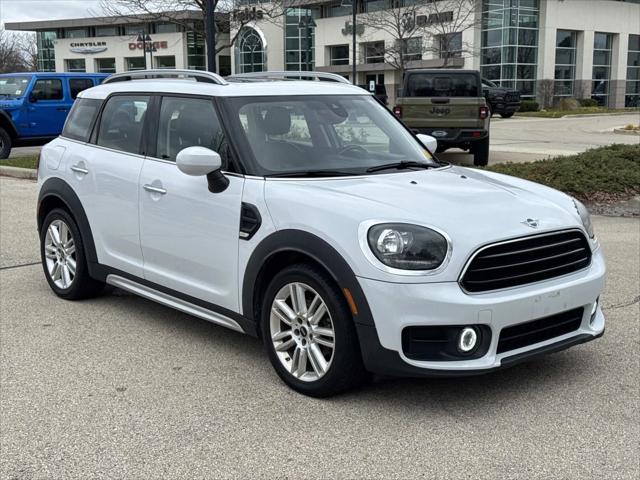 2020 Mini Countryman Cooper 2020 Mini Countryman Cooper