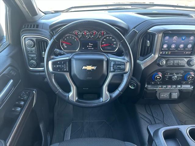 2020 Chevrolet Silverado 1500 4WD Crew Cab Short Bed LT 2020 Chevrolet Silverado 1500 4WD Crew Cab Short Bed LT