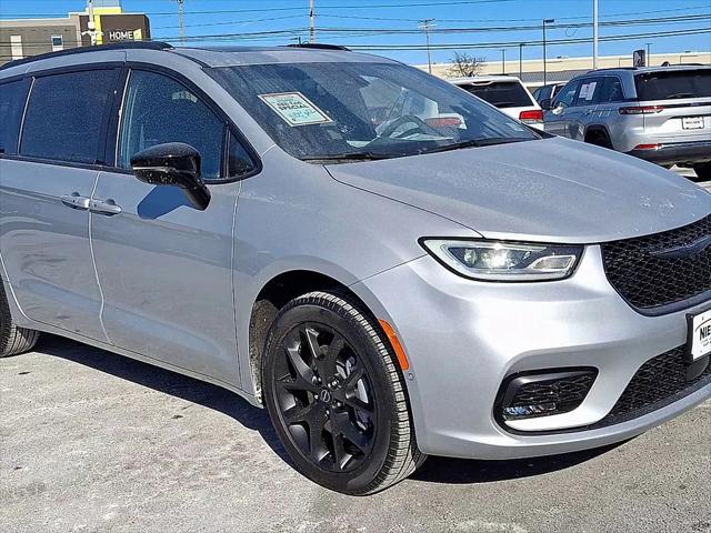 2026 Chrysler Pacifica PACIFICA LIMITED AWD 2026 Chrysler Pacifica PACIFICA LIMITED AWD