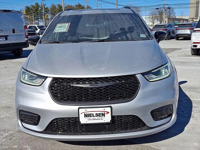 2026 Chrysler Pacifica PACIFICA LIMITED AWD 2026 Chrysler Pacifica PACIFICA LIMITED AWD