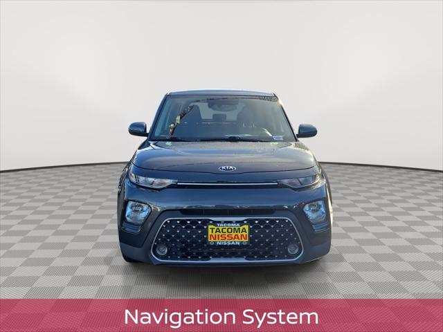 2021 Kia Soul EX 2021 Kia Soul EX