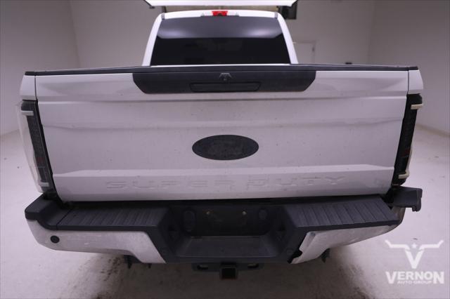 2017 Ford F-250 XLT 2017 Ford F-250 XLT