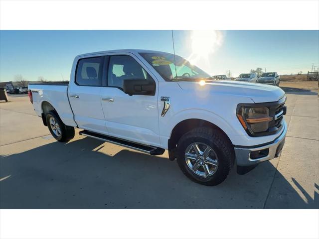 2024 Ford F-150 XLT 2024 Ford F-150 XLT
