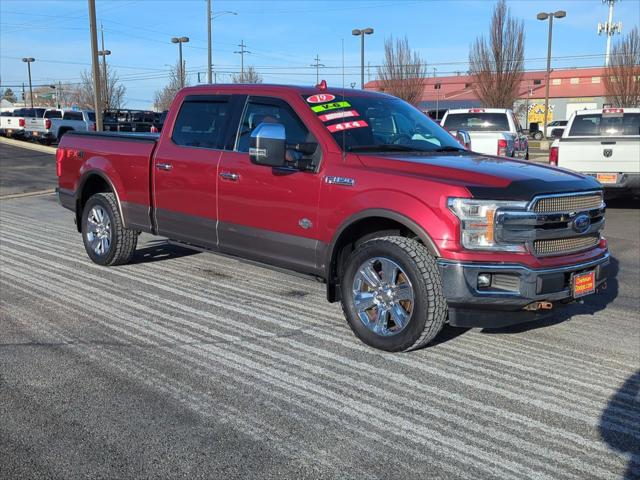 2019 Ford F-150 King Ranch