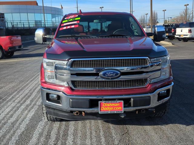 2019 Ford F-150 King Ranch