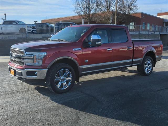 2019 Ford F-150 King Ranch