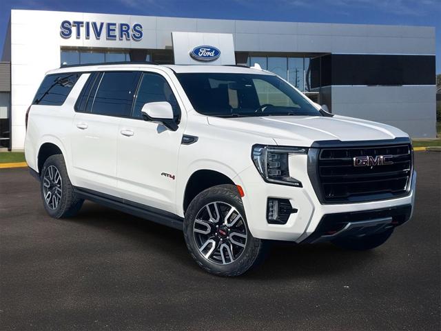 2021 GMC Yukon XL 4WD AT4 2021 GMC Yukon XL 4WD AT4