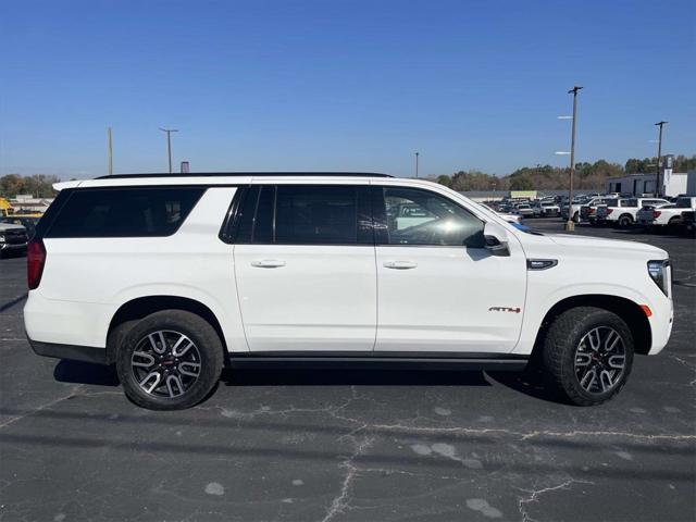 2021 GMC Yukon XL 4WD AT4 2021 GMC Yukon XL 4WD AT4