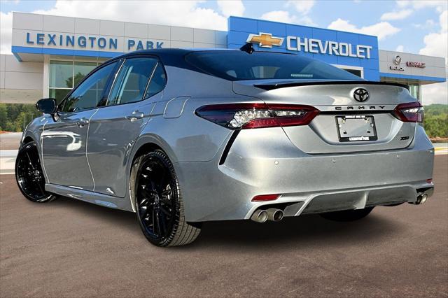 2021 Toyota Camry XSE V6 2021 Toyota Camry XSE V6