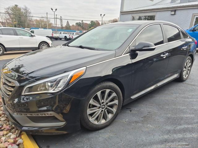 2017 Hyundai Sonata Sport