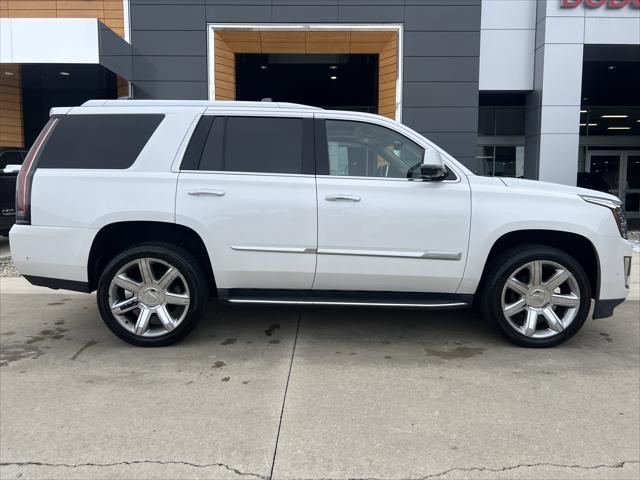 2018 Cadillac Escalade Luxury 2018 Cadillac Escalade Luxury