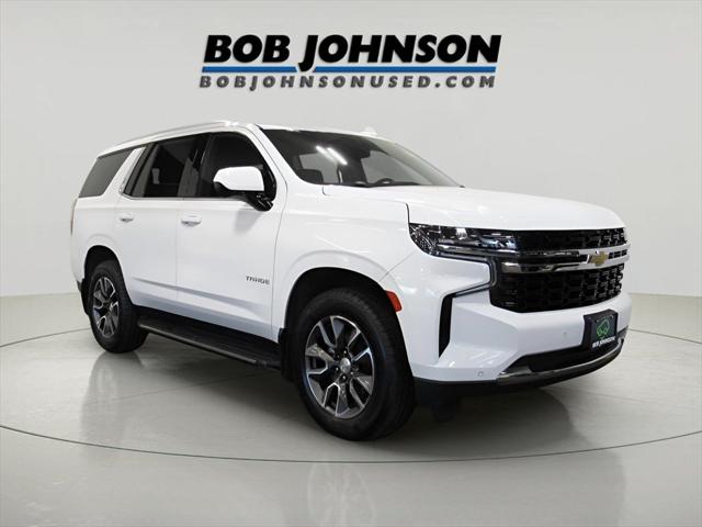 2023 Chevrolet Tahoe 4WD LS