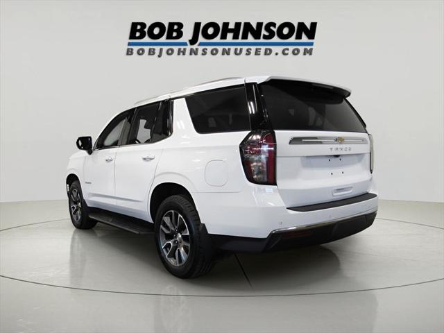 2023 Chevrolet Tahoe 4WD LS