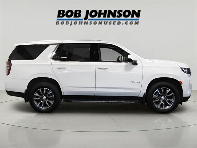 2023 Chevrolet Tahoe 4WD LS