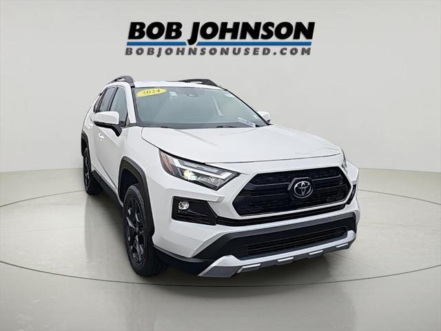 2024 Toyota RAV4 Adventure
