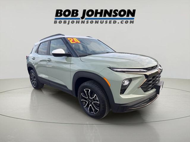2024 Chevrolet Trailblazer AWD ACTIV