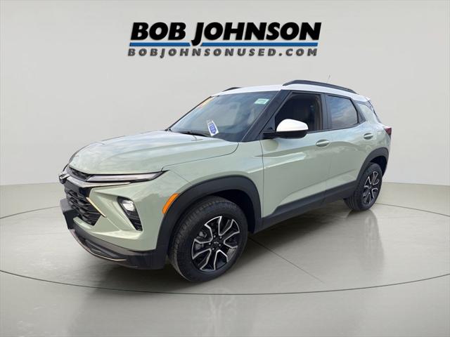 2024 Chevrolet Trailblazer AWD ACTIV
