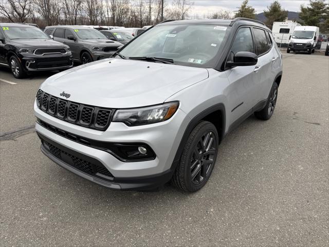 2026 Jeep Compass COMPASS LIMITED ALTITUDE 4X4 2026 Jeep Compass COMPASS LIMITED ALTITUDE 4X4