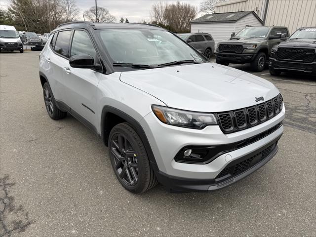 2026 Jeep Compass COMPASS LIMITED ALTITUDE 4X4 2026 Jeep Compass COMPASS LIMITED ALTITUDE 4X4