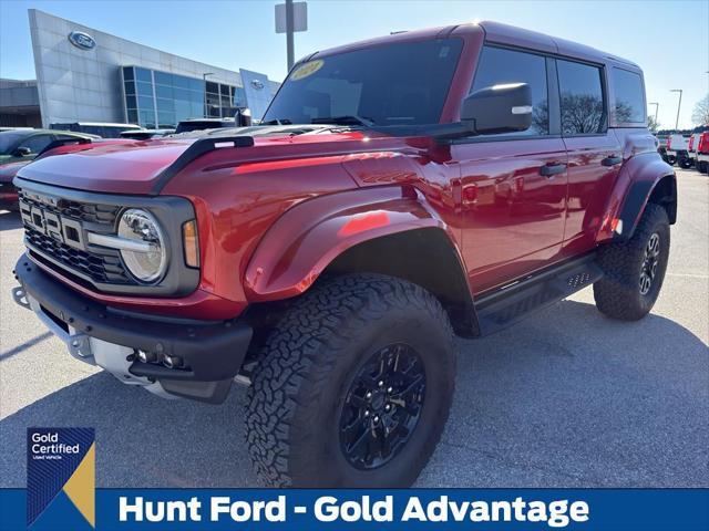 2024 Ford Bronco Raptor 2024 Ford Bronco Raptor
