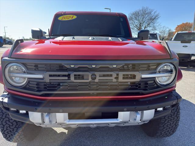 2024 Ford Bronco Raptor 2024 Ford Bronco Raptor