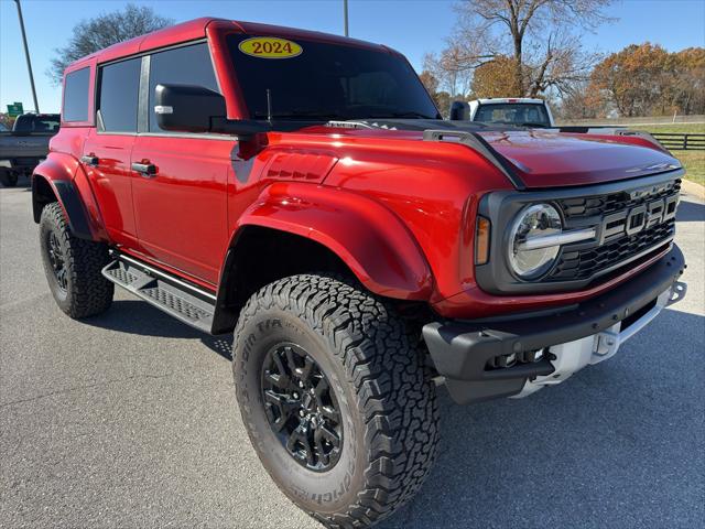 2024 Ford Bronco Raptor 2024 Ford Bronco Raptor