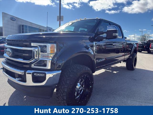 2022 Ford F-250 King Ranch 2022 Ford F-250 King Ranch