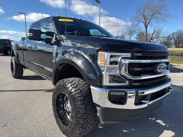 2022 Ford F-250 King Ranch 2022 Ford F-250 King Ranch