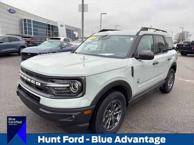 2021 Ford Bronco Sport Big Bend 2021 Ford Bronco Sport Big Bend
