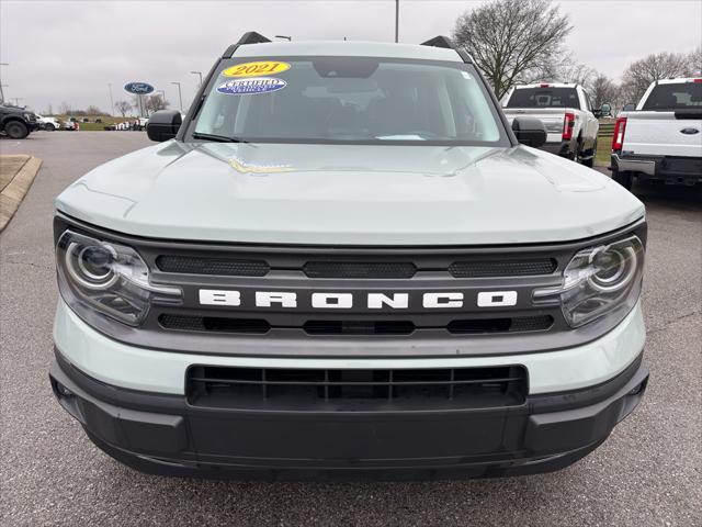 2021 Ford Bronco Sport Big Bend 2021 Ford Bronco Sport Big Bend